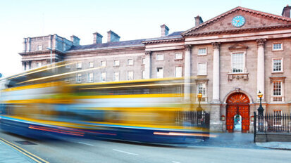 Implantology in Ireland—A dental specialty with tradition
