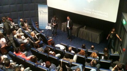 Θεωρητική Ημερίδα Προσθετικής, 22.1.2013