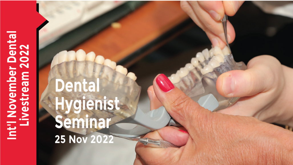 Dental Hygienist Seminar 2022