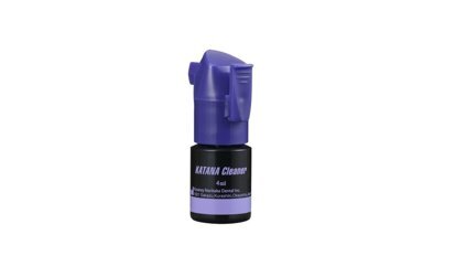 KATANA Cleaner: Gereinigte Oberfläche – Optimaler Haftverbund