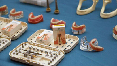 ZEST Anchors teaches ICOI attendees all about its narrow-diameter overdenture implants