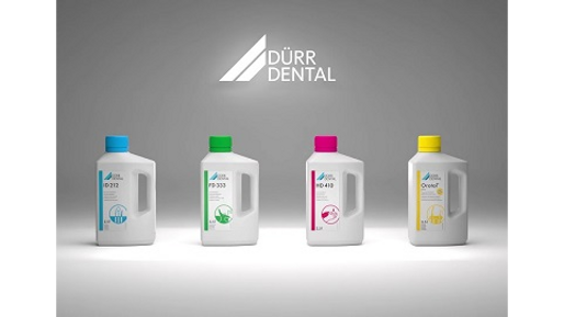 Dürr Dental – System Hygiene