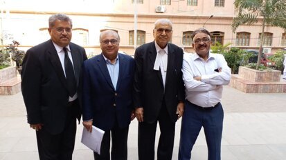 SHC dismisses petition against PDA Constitution amendments and election results