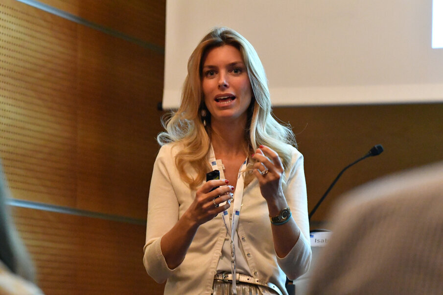 Isabella Rocchietta.