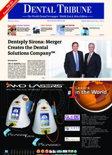 DT Middle East and Africa No. 2, 2016