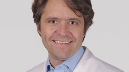 PD Dr. Dr. Bernd Stadlinger leitet jetzt die Klinik für Oralchirurgie