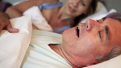 Non trattare l’apnea notturna aggrava il diabete