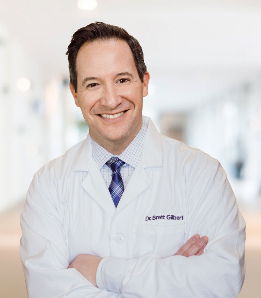 Brett Gilbert, DDS