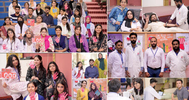 FJDC observes ‘Blood Donation Month’
