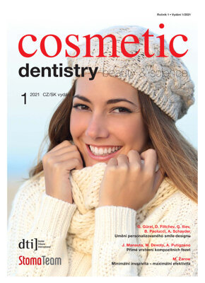 cosmetic dentistry Czech Republic & Slovakia No. 1, 2021