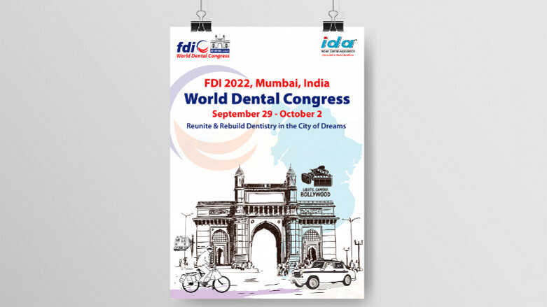 Mumbai will host 2022 FDI World Dental Congress