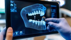Nova študija osvetljuje stališča pacientov o diagnostiki z umetno inteligenco v zobozdravstvu