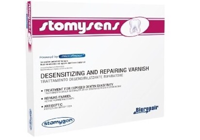 Regenerujący lakier z microRepair®