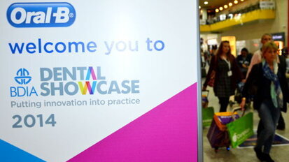 Excitement peaks for the UK’s dental event of the year
