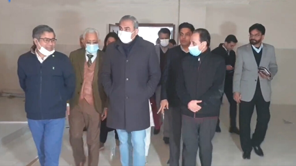 Fatima Jinnah Institute of Dental Sciences to be inaugurated soon