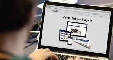 Dental Tribune с нов профил в LinkedIn