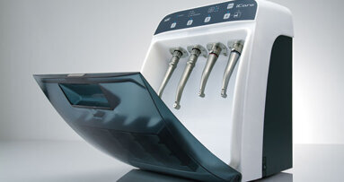 NSK reports ‘strong response’ to its iCare handpiece maintenance system