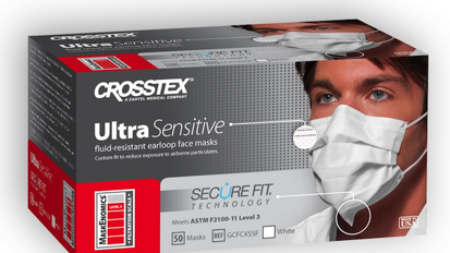 Ultra Sensitive Secure Fit, el cubrebocas más completo
