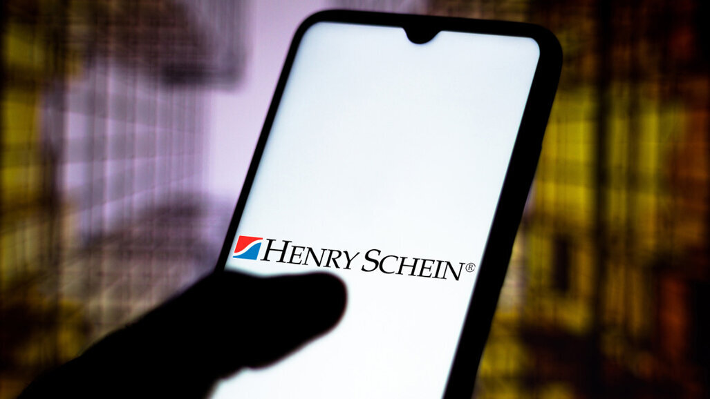 Dental sales at Henry Schein drop by over 40%