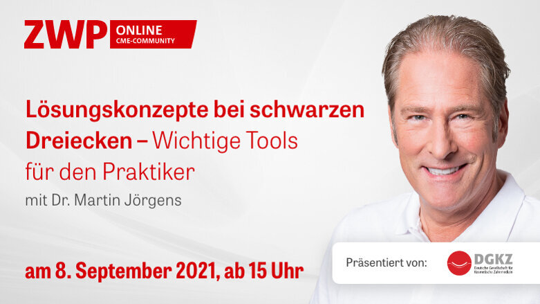 DGKZ-Web-Tutorial am 8. September ab 15 Uhr mit Dr. Martin Jörgens