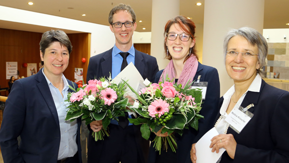 Forschungspreis Gender-Gesundheit 2016