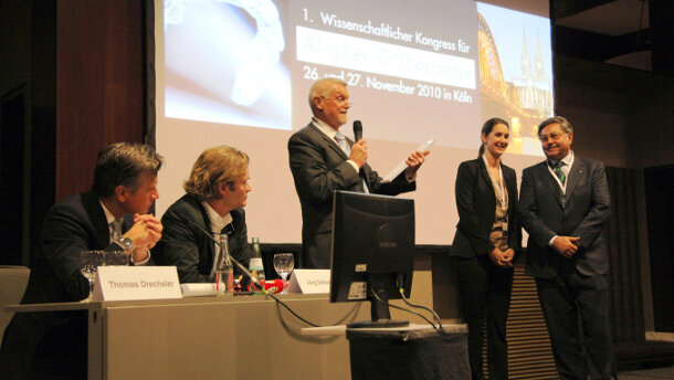 Tagung zur „Aligner Orthodontie“