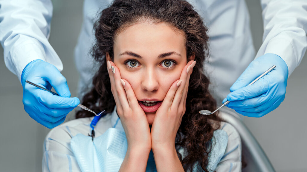 Supporting dental professionals in offering trauma-informed services