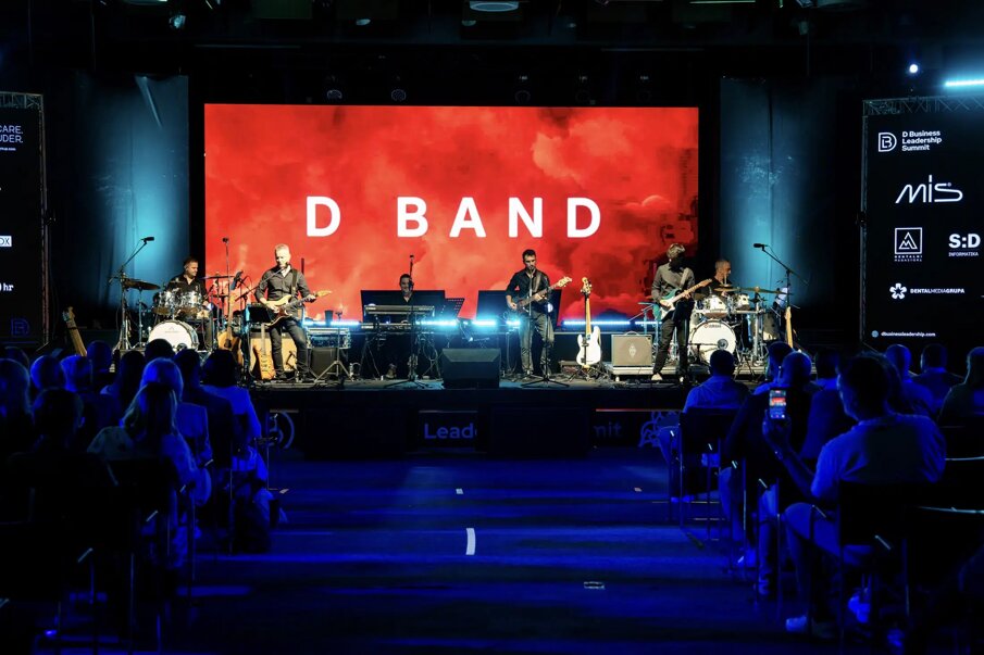 D-Band