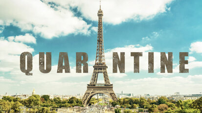 Dental professionals in France deliver care through telecommunication