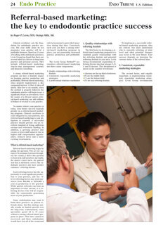 Endo Tribune U.S.