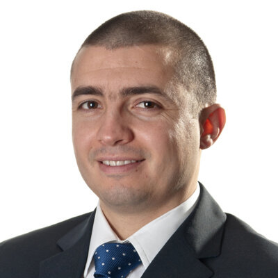 Dr Ionut Branzan