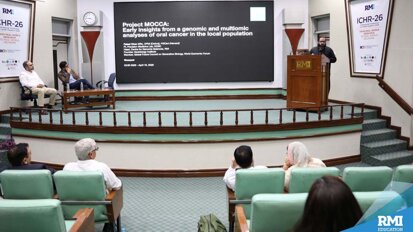 At ICHR 2026, scientists push dentistry to the frontlines of disease detection