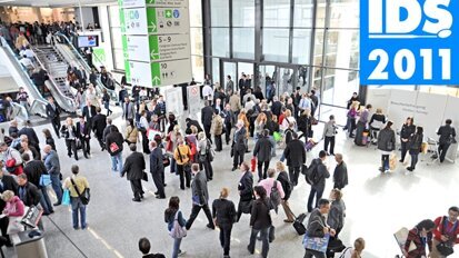 IDS 2011: Fokus auf Endodontie
