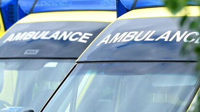 Veteran dentist succumbs to injuries from emergency vehicle collision
