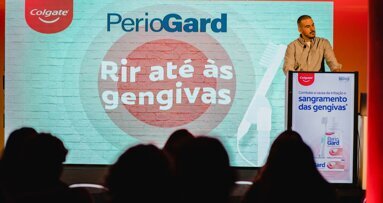 Colgate lança nova solução PerioGard