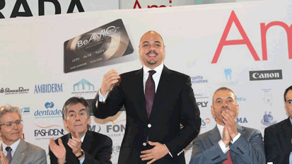 Suiza, país invitado en Amic Dental