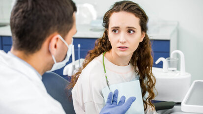 Examining body dysmorphic disorder in dental patients