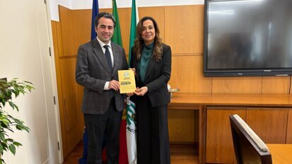 OMD desenvolve protocolo de cooperação com a Associação Nacional de Municípios Portugueses