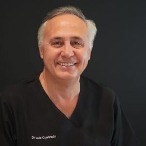 Dr Luis Cuadrado de Vicente