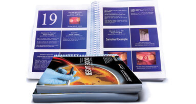 AMD LASERS adds three-volume set of manuals to laser education platform