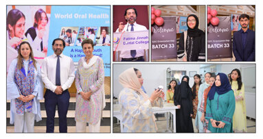 FJDC welcomes 33rd batch with grand orientation session – 2025