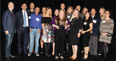SureSmile learning app honored with  AXIS Award for Learning Technology