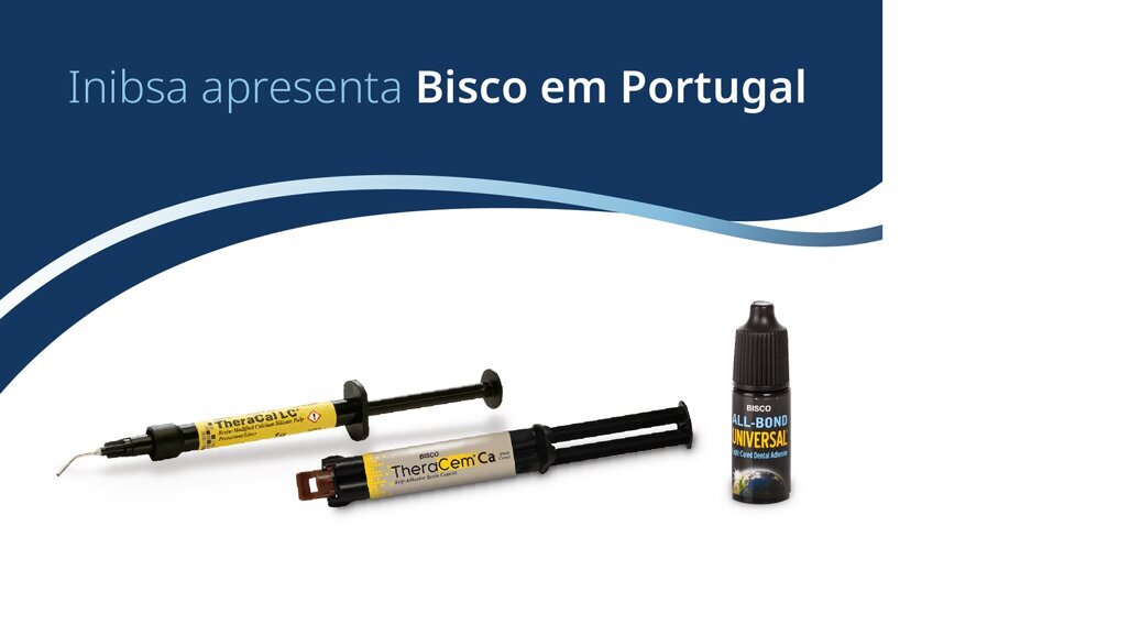 Inibsa expande a sua linha de produtos com a Bisco no mercado português