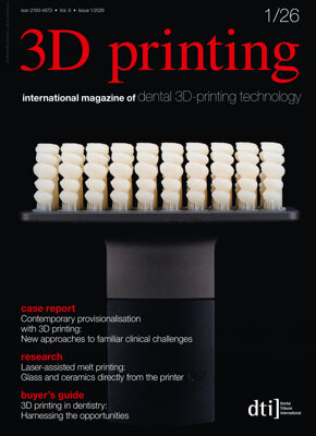 3D printing international No. 1, 2026