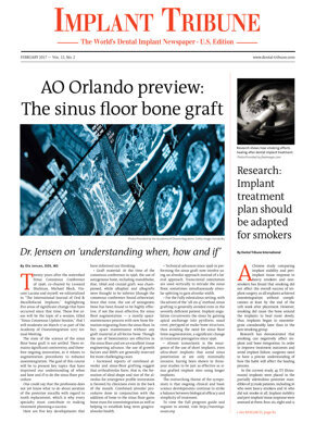 Implant Tribune U.S. No. 2, 2017