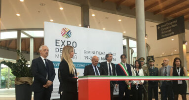 Il primo Expodental Meeting al via alla Fiera di Rimini in un clima di ottimismo