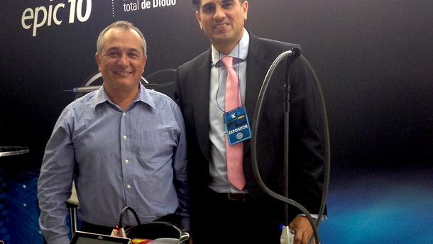 Los avanzados productos de FGM LASER