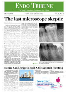 Endo Tribune U.S.
