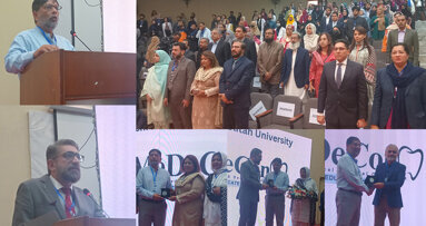 Global experts assemble at KMU for MeDeCon 2025