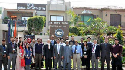 MQ Institute celebrates over 20 years of service to dentistry